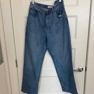 Abercrombie Relaxed fit Denim